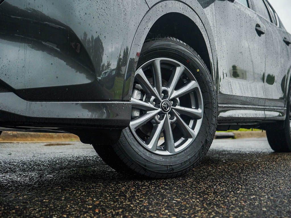 2025 Mazda CX-5 2.5 Select photo 5