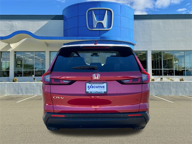 2026 Honda CR-V EX-L photo 3