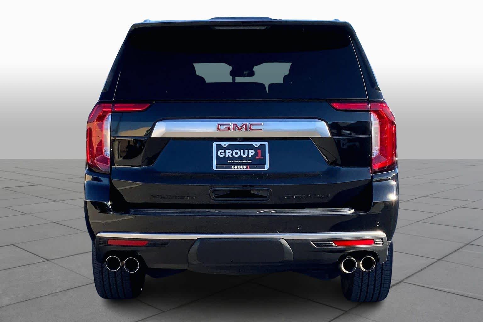 2024 Gmc Yukon Denali photo 4