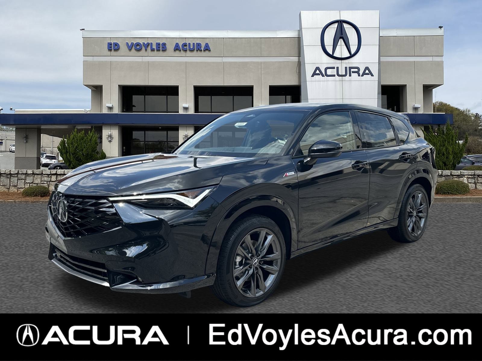 2025 Acura ADX