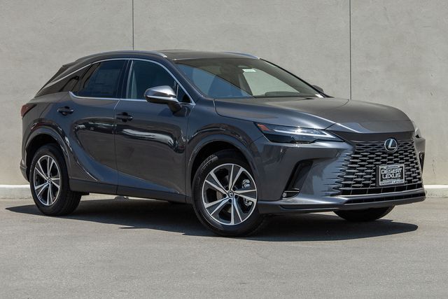 2025 Lexus RX 350 photo 10