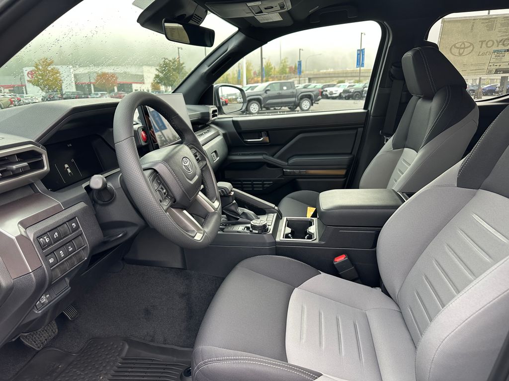 2025 Toyota Tacoma TRD Off-Road 4x4 Double Cab photo 12