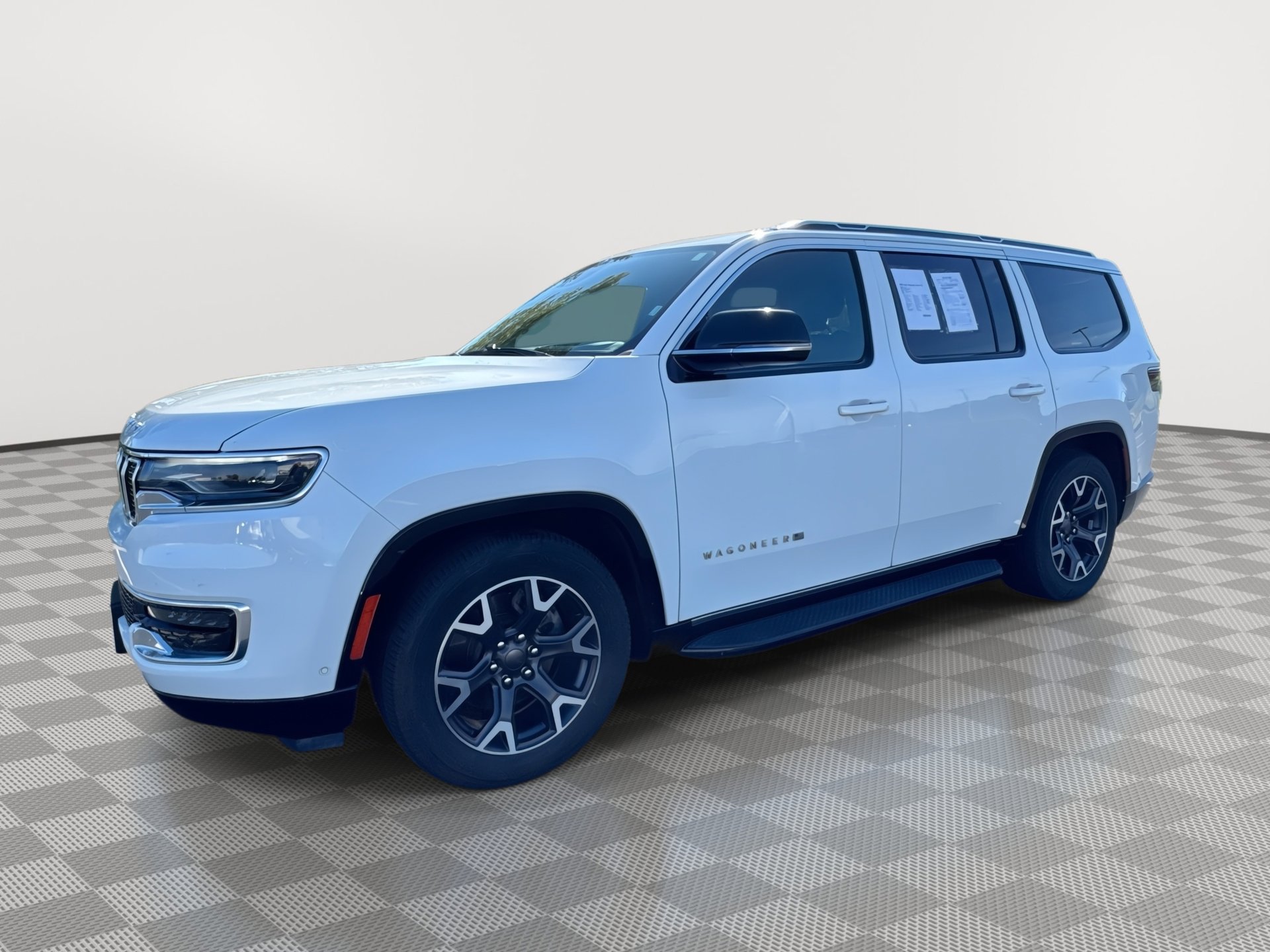 2024 Jeep Wagoneer Series III's photo