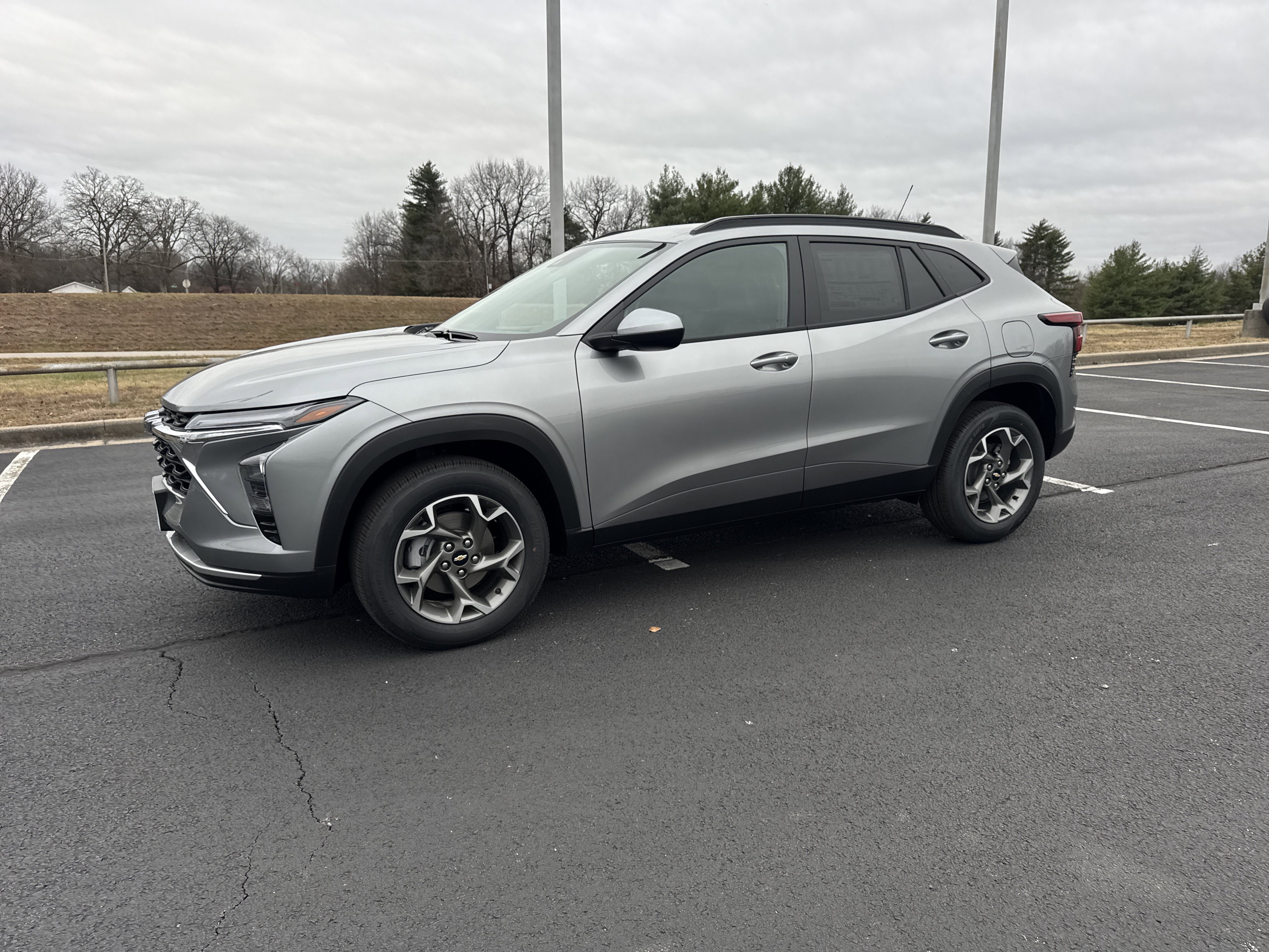 2026 Chevrolet Trax LT's photo