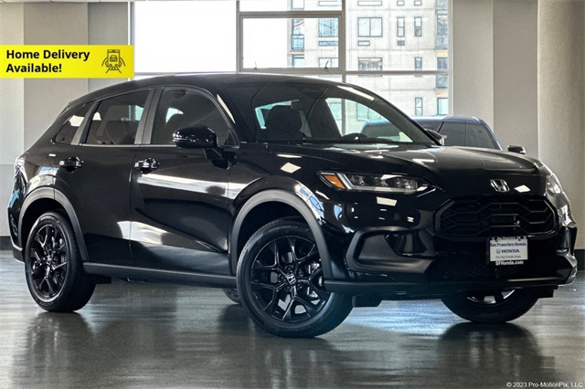 2025 Honda HR-V Sport's photo