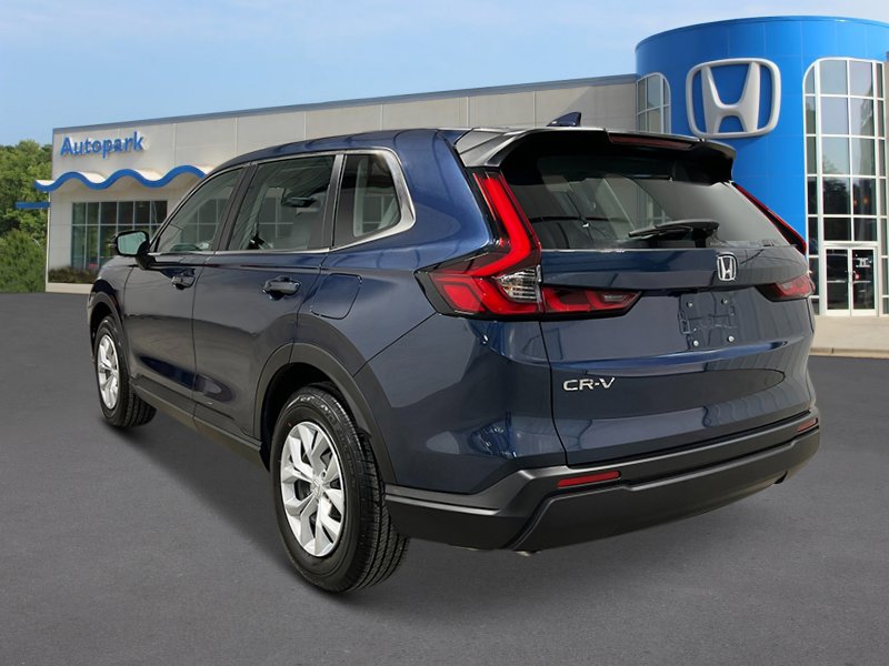 2025 Honda CR-V LX photo 2