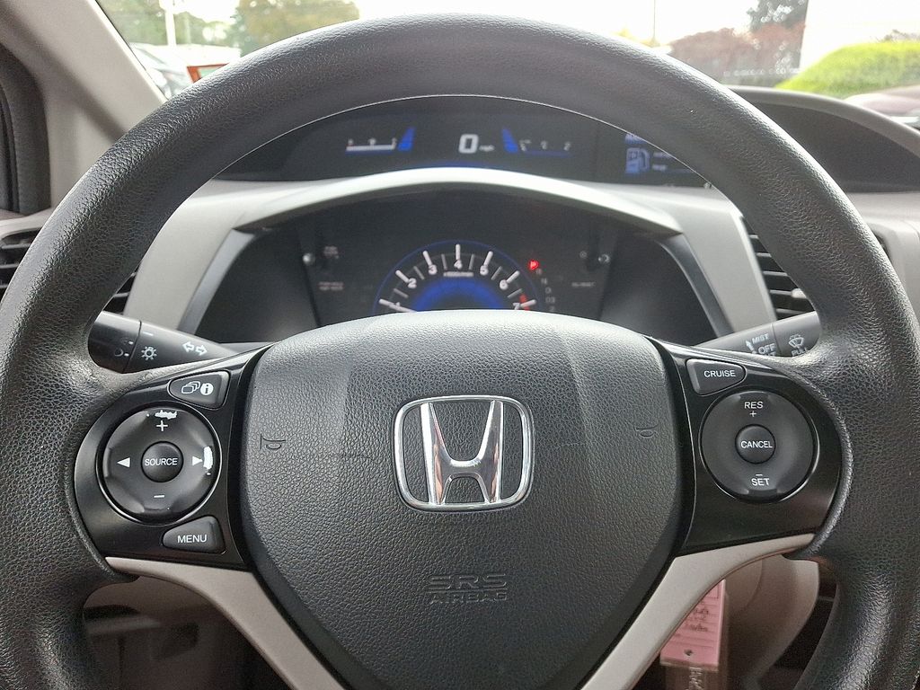 2012 Honda Civic LX photo 17