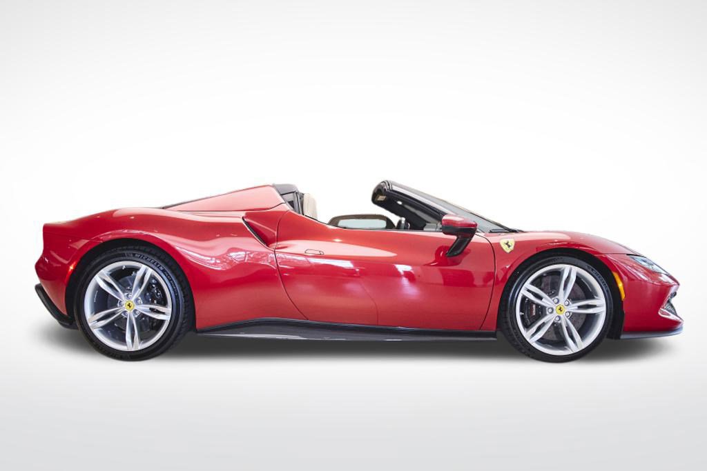 2024 Ferrari 296 GTS photo 6