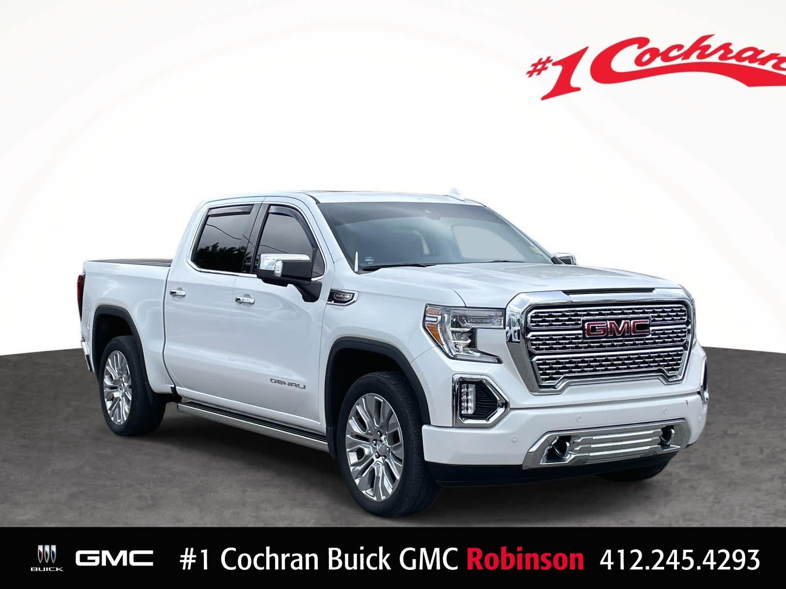 2022 GMC Sierra 1500 Limited Denali's photo