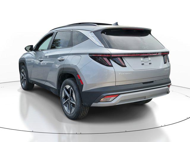 2025 Hyundai Tucson Hybrid SEL Convenience photo 3