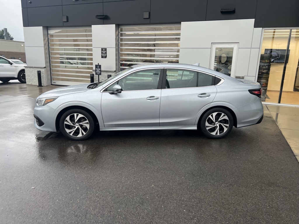 2021 Subaru Legacy Premium photo 8