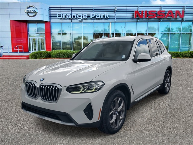 2022 Bmw X3 xDrive30i photo 2