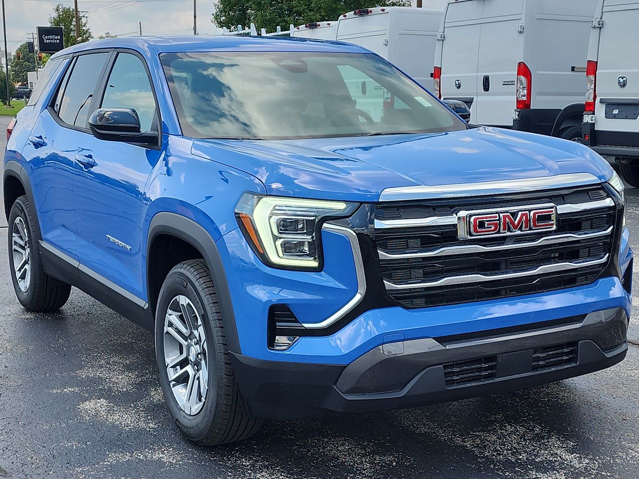 2025 GMC Terrain Elevation's photo