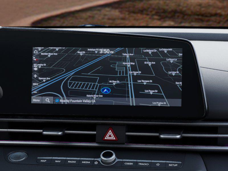 2025 Hyundai Elantra Hybrid Limited photo 12