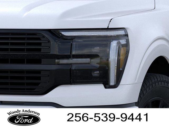 2025 Ford F-150 Platinum photo 17