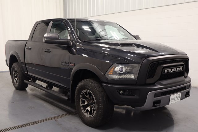 2018 Ram 1500 Rebel photo 2