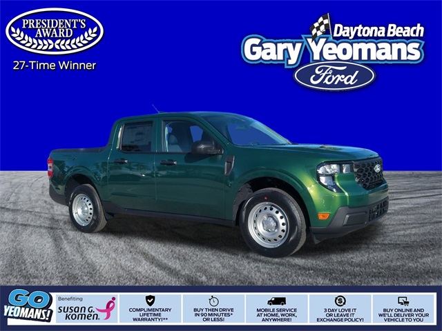 2025 Ford Maverick XL's photo