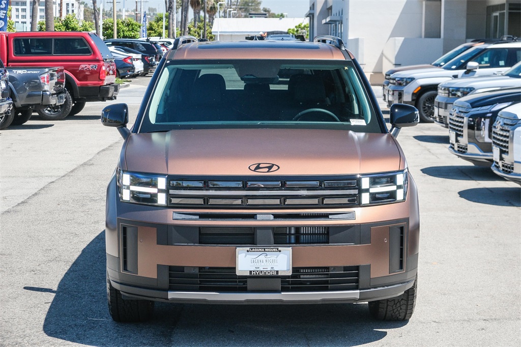 2025 Hyundai Santa Fe XRT photo 2