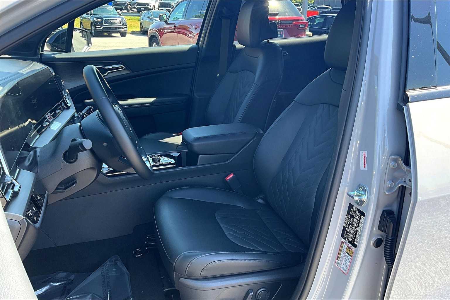 2023 Kia Sportage X-Line photo 7