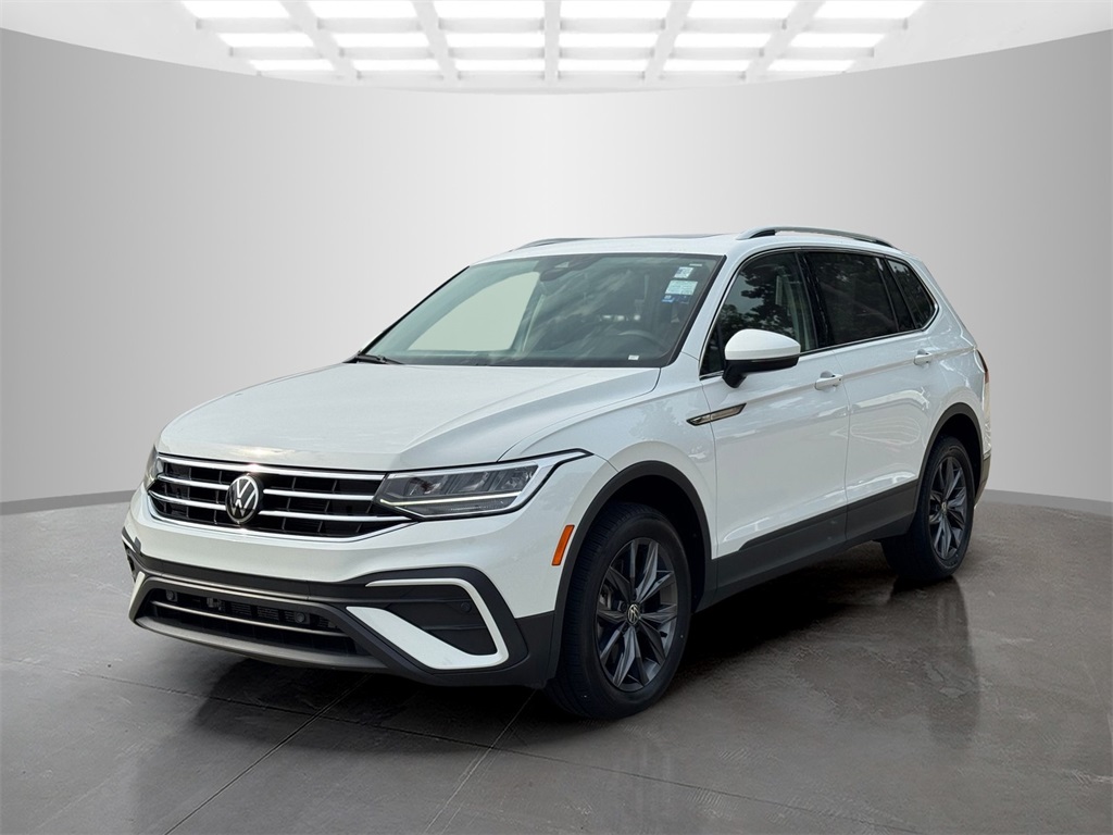 2022 Volkswagen Tiguan SE photo 7