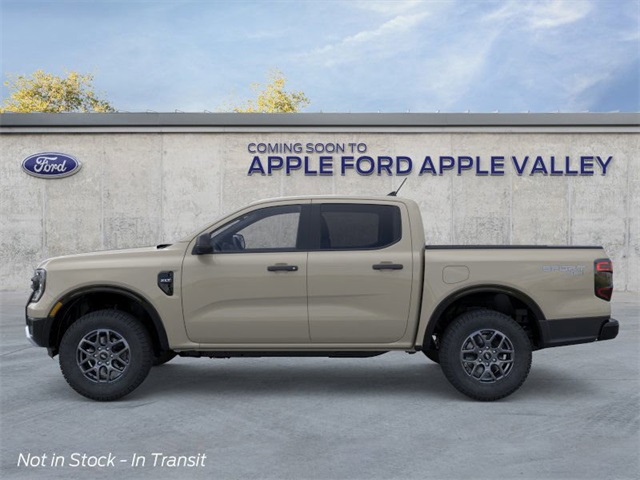 2025 Ford Ranger XLT photo 3
