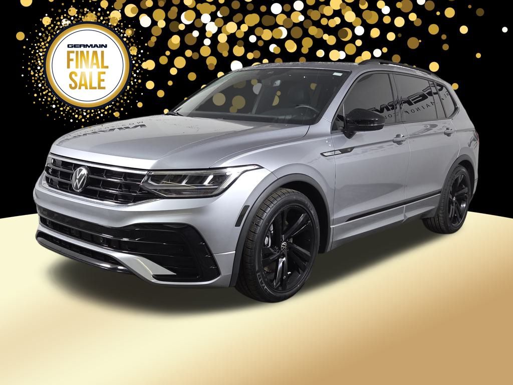 2024 Volkswagen Tiguan