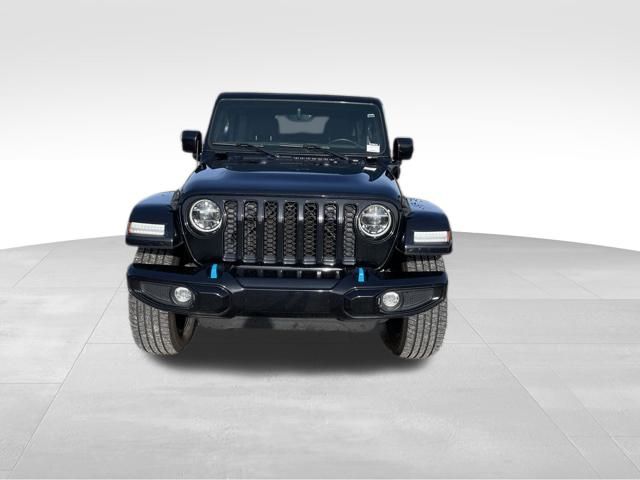 2021 Jeep Wrangler Unlimited Sahara High Altitude 4xe photo 2