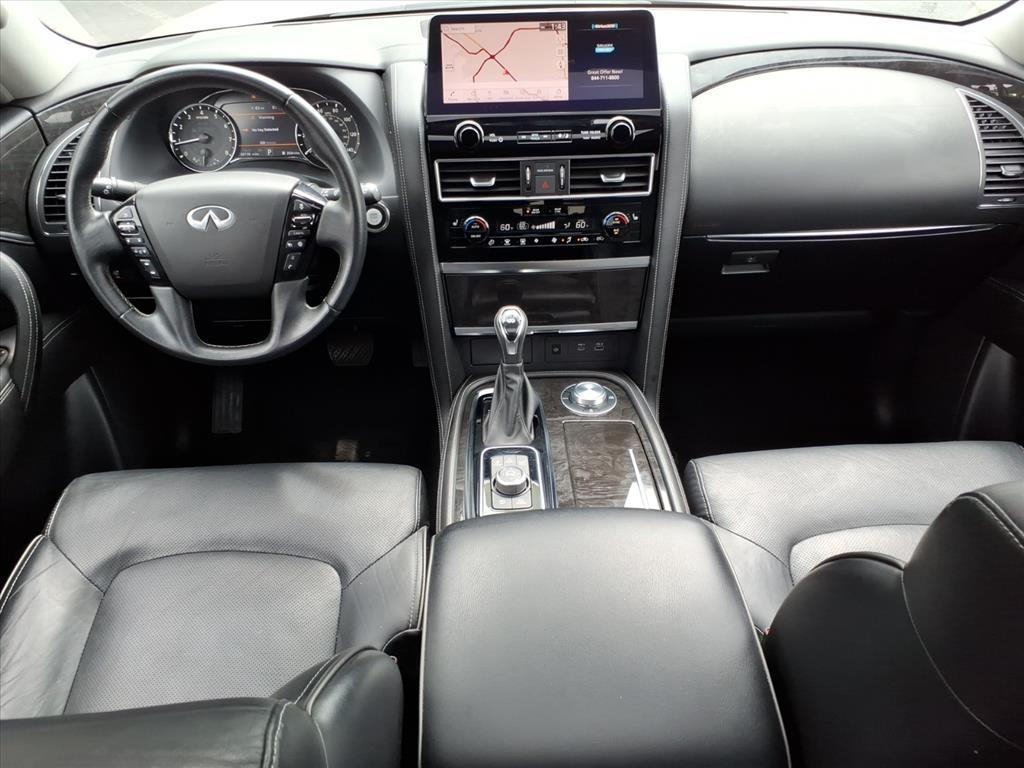 2023 Infiniti QX80 Luxe photo 23