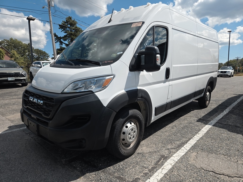 2023 Ram ProMaster 2500 photo 4