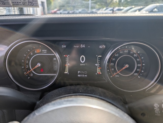 2022 Jeep Wrangler Unlimited Sahara photo 18