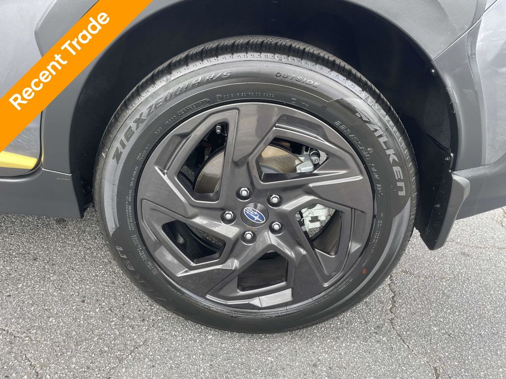 2025 Subaru Crosstrek Sport photo 2