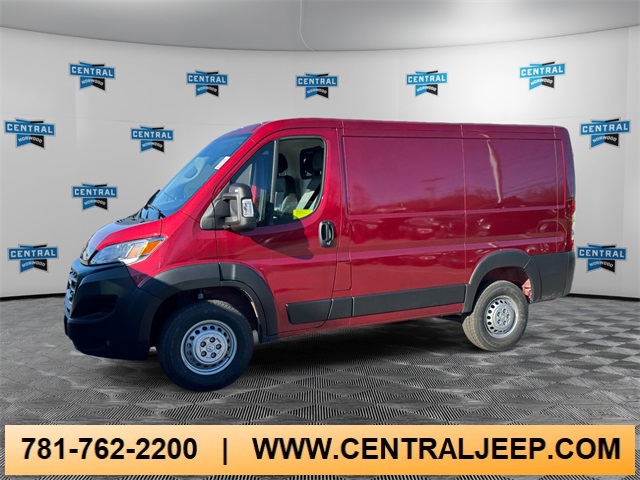 2026 RAM ProMaster Cargo Van Tradesman's photo