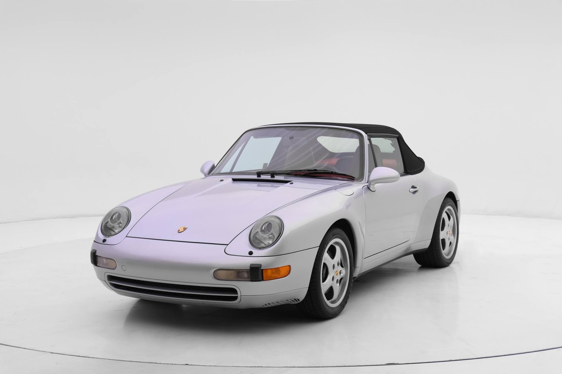 1995 Porsche 911's photo