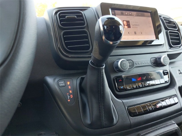 2026 Ram ProMaster 3500 photo 13