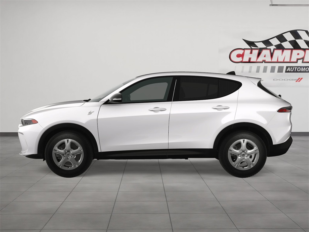 2025 Dodge Hornet GT photo 3