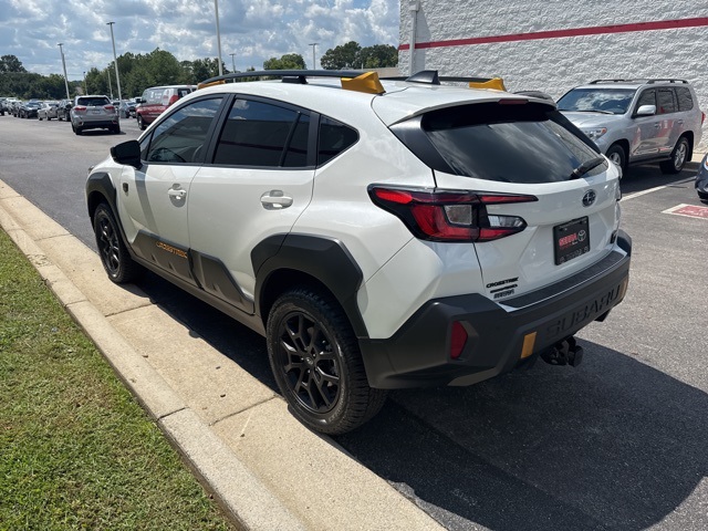 2025 Subaru Crosstrek Wilderness photo 4