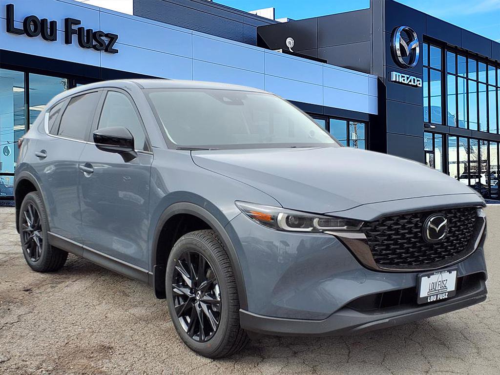 2025 Mazda CX-5 S Carbon Edition's photo