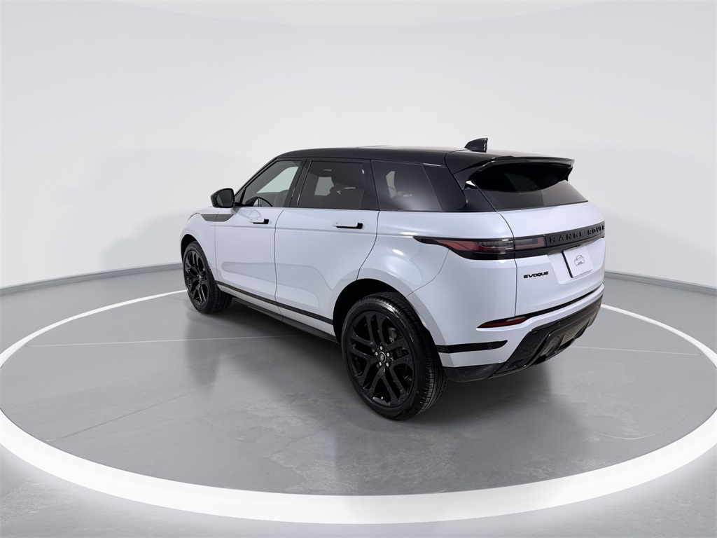 2026 Land Rover Range Rover Evoque Dynamic SE photo 6