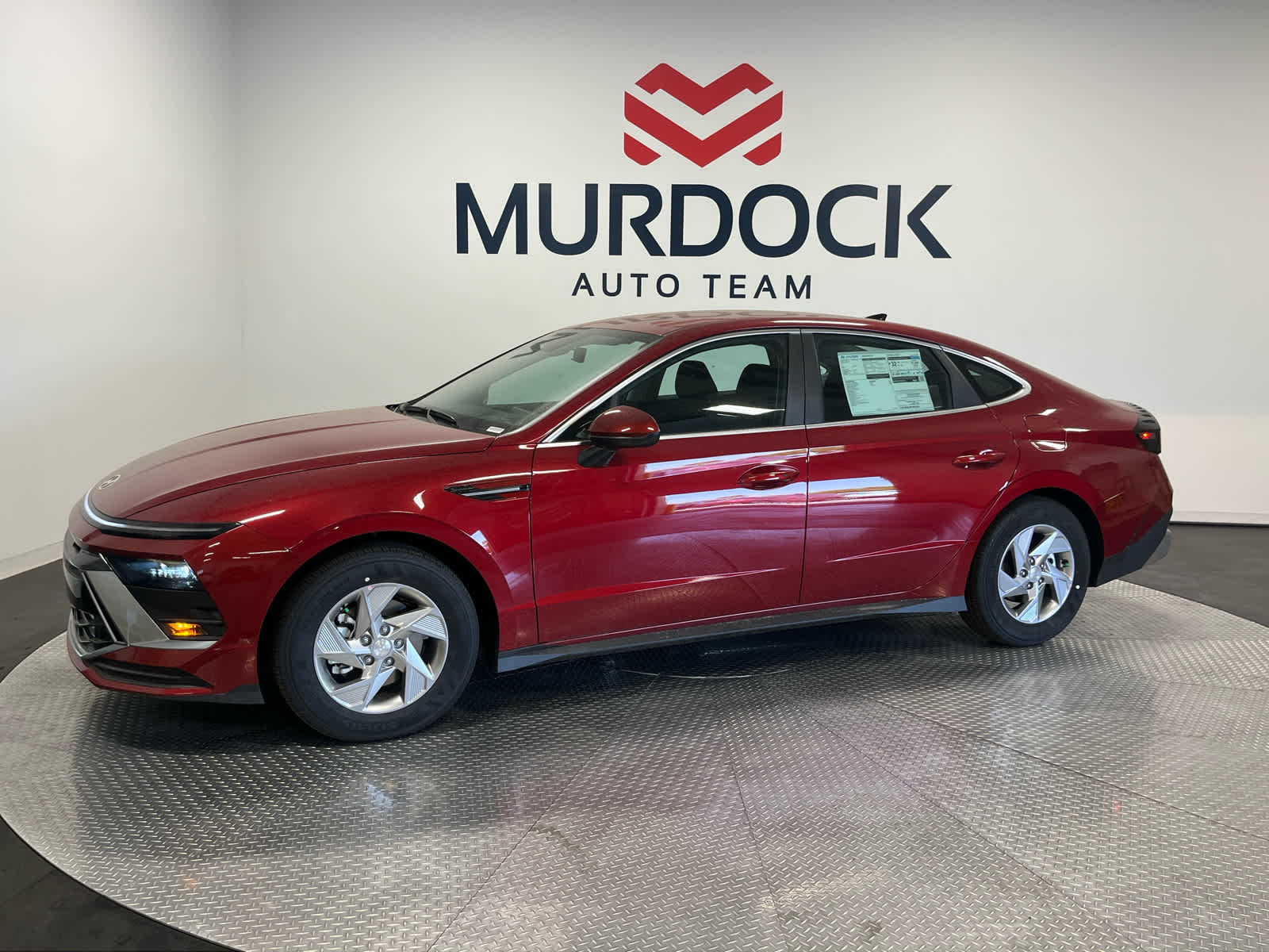 2025 Hyundai Sonata SE's photo