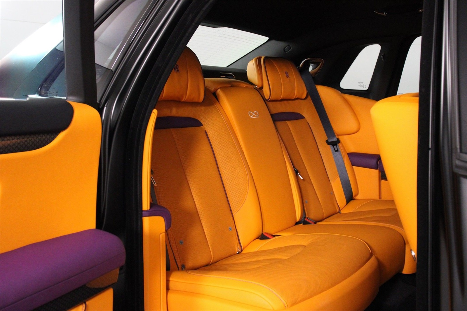 2023 Rolls Royce Ghost Black Badge photo 12