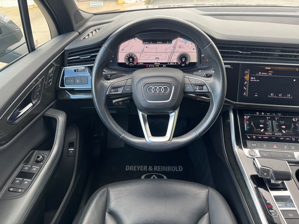 2021 Audi Q7 Premium Plus photo 16