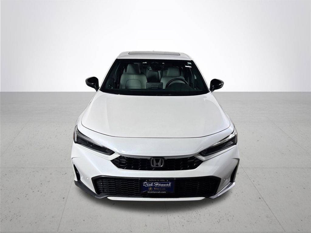 2026 Honda Civic Hybrid Sport Touring photo 3