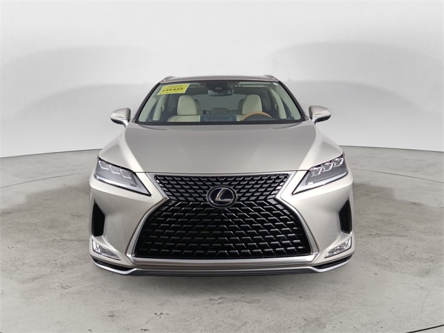 2021 Lexus RX 450h photo 8