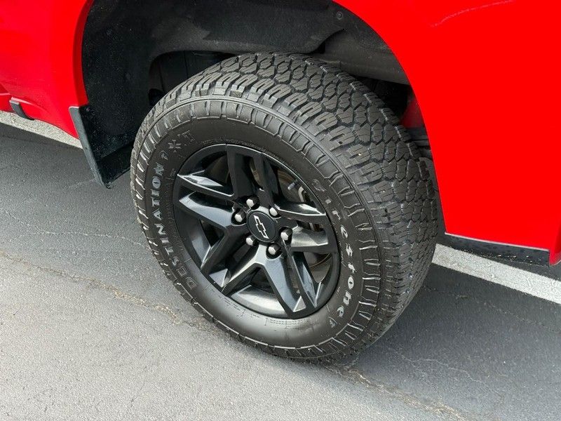 2022 Chevrolet Silverado 1500 LT Trail Boss photo 8