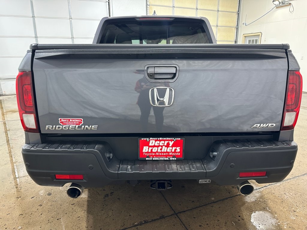 2023 Honda Ridgeline RTL-E photo 6