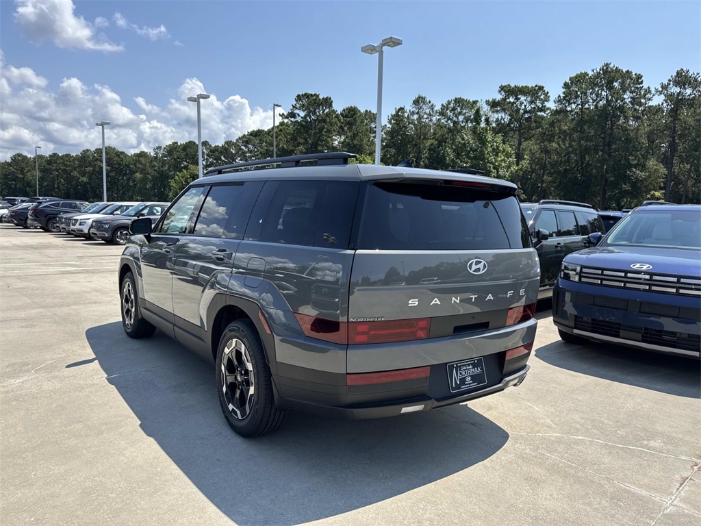 2026 Hyundai Santa Fe SEL photo 2