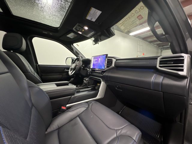 2024 Toyota Sequoia Platinum photo 21