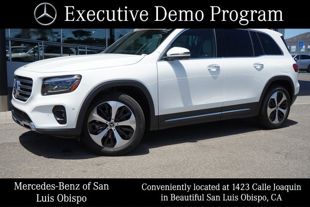 2025 Mercedes Benz GLB 250 photo 4