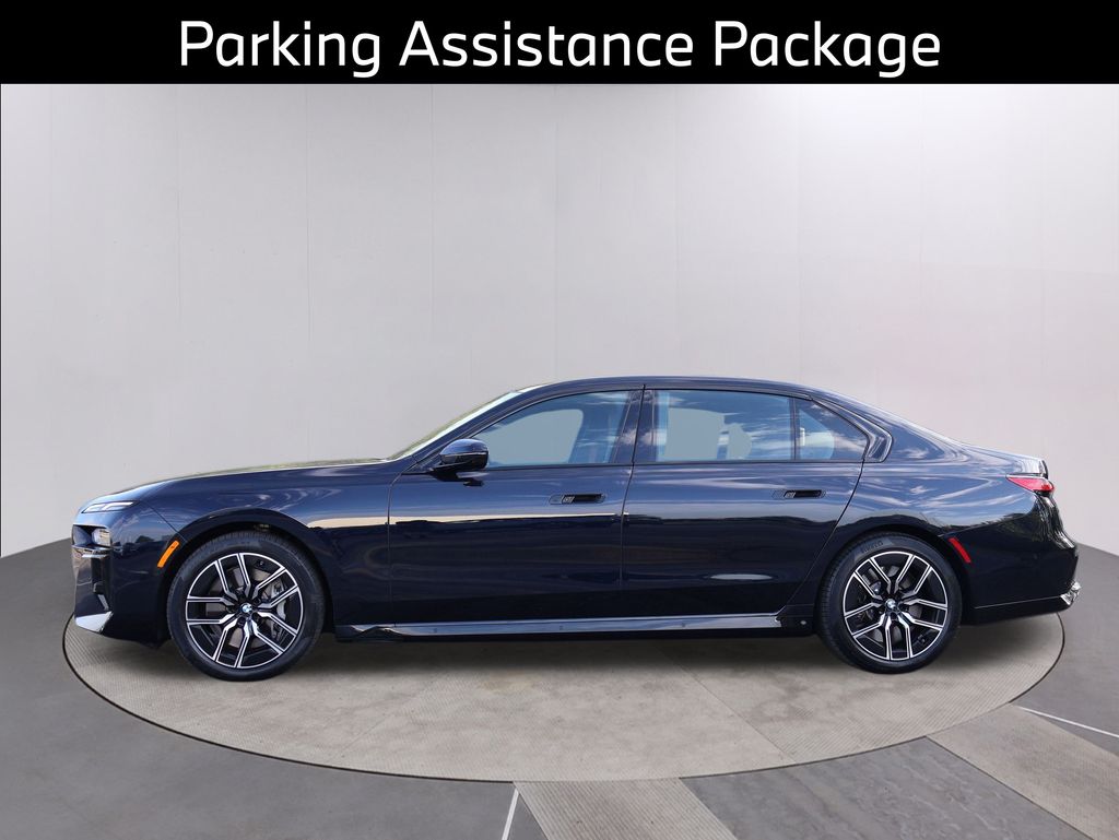 2023 Bmw 760i xDrive photo 2
