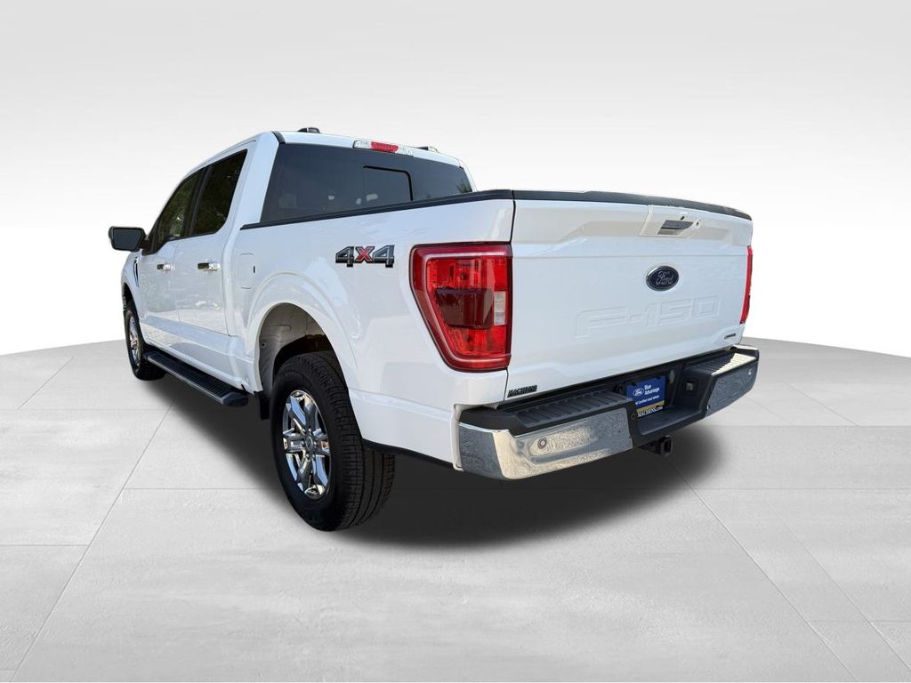 2023 Ford F-150 XLT photo 4